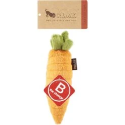 P.L.A.Y. Pet Lifestyle And You Garden Fresh Carrot Squeaky Plush Dog Toy 9 P.L.A.Y. Pet Lifestyle And You Garden Fresh Carrot Squeaky Plush Dog Toy -PetSafe Kong Shop 61836 PT8. AC SS1800 V1542747799