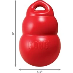 KONG Bounzer Dog Toy -PetSafe Kong Shop 61902 PT2. AC SS1800 V1603133914