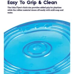 Petstages Orka Flyer Tough Dog Toy -PetSafe Kong Shop 61957 PT4. AC SS1800 V1636509138