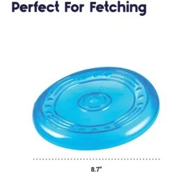 Petstages Orka Flyer Tough Dog Toy -PetSafe Kong Shop 61957 PT5. AC SS1800 V1636508209