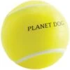 Planet Dog Orbee-Tuff Sport Tennis Ball Tough Dog Chew Toy