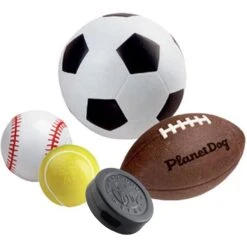 Planet Dog Orbee-Tuff Sport Tennis Ball Tough Dog Chew Toy -PetSafe Kong Shop 62264 PT6. AC SS1800 V1646776018