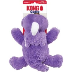 KONG Cozie Rosie The Rhino Dog Toy -PetSafe Kong Shop 62770 PT3. AC SS1800 V1605323508