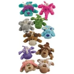 KONG Cozie Tupper The Sheep Dog Toy -PetSafe Kong Shop 62772 PT2. AC SS1800 V1490384681