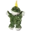 KONG Plush Frog Dog Toy