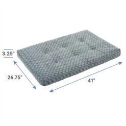 Frisco Swirl Dog Crate Mat + 3 Items -PetSafe Kong Shop 630942 PT6. AC SS1800 V1662741540