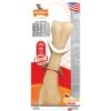 Nylabone Power Chew Monster Bone Big Dog Chew Toy Chicken