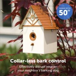 PetSafe Outdoor Ultrasonic Bark Control Deterrent -PetSafe Kong Shop 63576 PT2. AC SS1800 V1690989171