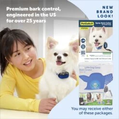 PetSafe Elite Little Dog Waterproof Spray Dog Bark Collar -PetSafe Kong Shop 63579 PT5. AC SS1800 V1690987862