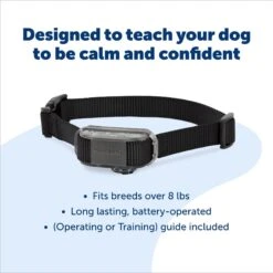PetSafe Waterproof Vibration Dog Bark Collar -PetSafe Kong Shop 63591 PT2. AC SS1800 V1693330964