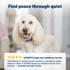 PetSafe Waterproof Vibration Dog Bark Collar -PetSafe Kong Shop 63591 PT3. AC SS1800 V1693330964