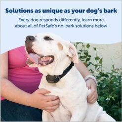 PetSafe Waterproof Vibration Dog Bark Collar -PetSafe Kong Shop 63591 PT4. AC SS1800 V1693331233