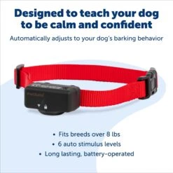 PetSafe Static Basic Waterproof Dog Bark Collar 8 PetSafe Static Basic Waterproof Dog Bark Collar -PetSafe Kong Shop 63599 PT2. AC SS1800 V1693330963