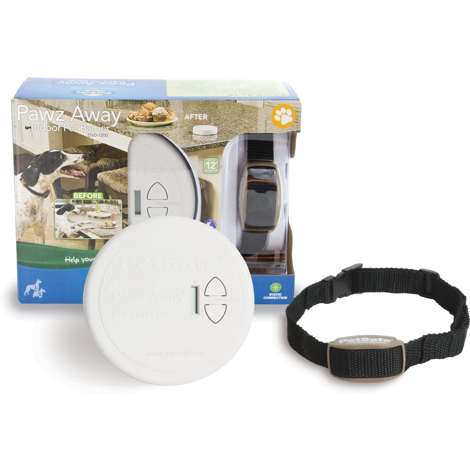 PetSafe Pawz Away Indoor Pet Barrier 1 PetSafe Pawz Away Indoor Pet Barrier