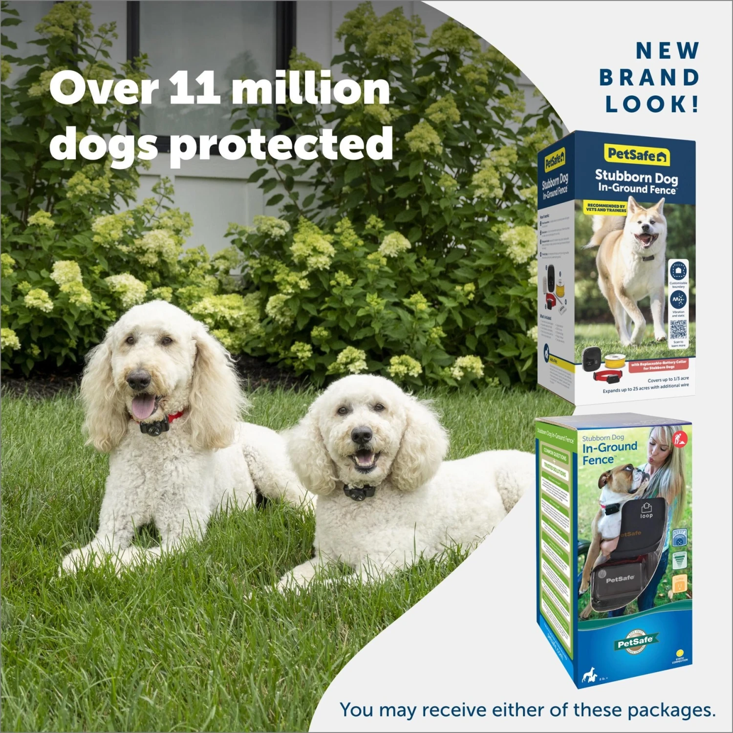 PetSafe Stubborn Dog In-Ground Fence System 6 PetSafe Stubborn Dog In-Ground Fence System - Image 6