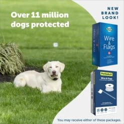 PetSafe Extra Wire & Flag Kit 11 PetSafe Extra Wire & Flag Kit -PetSafe Kong Shop 63909 PT5. AC SS1800 V1687295453