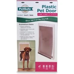 PetSafe Pet Door For Dogs & Cats -PetSafe Kong Shop 64009 PT7. AC SS1800 V1661973432