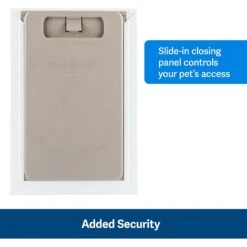 PetSafe Freedom Aluminum Pet Door -PetSafe Kong Shop 64014 PT3. AC SS1800 V1647384382