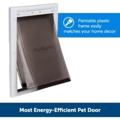 PetSafe Extreme Weather Energy Efficient Pet Door -PetSafe Kong Shop 64022 PT2. AC SS1800 V1661974173