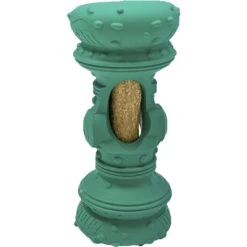 Himalayan Pet Supply Jughead Slim Chew Guardian Chew Smarter Chew Longer Dog Toy, Green, Medium -PetSafe Kong Shop 641062 PT5. AC SS1800 V1665603777