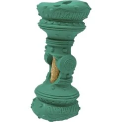 Himalayan Pet Supply Jughead Slim Chew Guardian Chew Smarter Chew Longer Dog Toy, Green, Medium -PetSafe Kong Shop 641062 PT6. AC SS1800 V1665606686