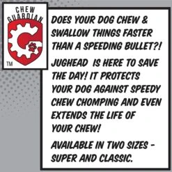 Himalayan Pet Supply Jughead Chew Guardian Chew Smarter Chew Longer Dog Toy 10 Himalayan Pet Supply Jughead Chew Guardian Chew Smarter Chew Longer Dog Toy -PetSafe Kong Shop 641102 PT3. AC SS1800 V1665606015