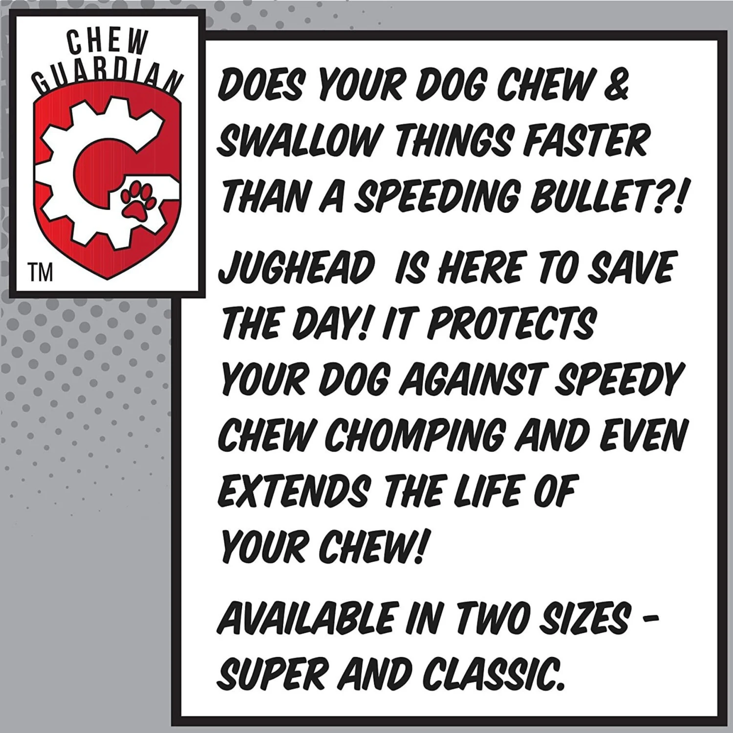 Himalayan Pet Supply Jughead Chew Guardian Chew Smarter Chew Longer Dog Toy 4 Himalayan Pet Supply Jughead Chew Guardian Chew Smarter Chew Longer Dog Toy - Image 4