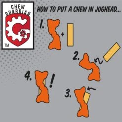 Himalayan Pet Supply Jughead Chew Guardian Chew Smarter Chew Longer Dog Toy 11 Himalayan Pet Supply Jughead Chew Guardian Chew Smarter Chew Longer Dog Toy -PetSafe Kong Shop 641102 PT4. AC SS1800 V1665604313