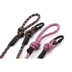 Euro-Dog 6-ft Mountain Blush Climbing Rope Dog Leash, Mountain Blush -PetSafe Kong Shop 641158 PT4. AC SS1800 V1663019702