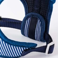 HUGO & HUDSON Stripe Tweed Dog Harness -PetSafe Kong Shop 643326 PT3. AC SS1800 V1663711793
