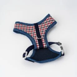HUGO & HUDSON Checked Tweed Dog Harness -PetSafe Kong Shop 643358 PT6. AC SS1800 V1663362016