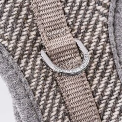 HUGO & HUDSON Herringbone Tweed Dog Harness 13 HUGO & HUDSON Herringbone Tweed Dog Harness -PetSafe Kong Shop 643630 PT4. AC SS1800 V1663336600