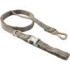 HUGO & HUDSON Herringbone Tweed Dog Leash