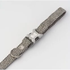 HUGO & HUDSON Herringbone Tweed Dog Leash -PetSafe Kong Shop 644038 PT3. AC SS1800 V1663711367