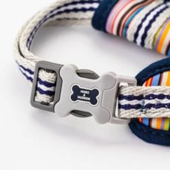 HUGO & HUDSON Striped Printed Dog Harness 11 HUGO & HUDSON Striped Printed Dog Harness -PetSafe Kong Shop 644334 PT2. AC SS1800 V1663710650