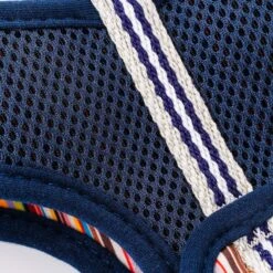 HUGO & HUDSON Striped Printed Dog Harness 13 HUGO & HUDSON Striped Printed Dog Harness -PetSafe Kong Shop 644334 PT4. AC SS1800 V1663337368