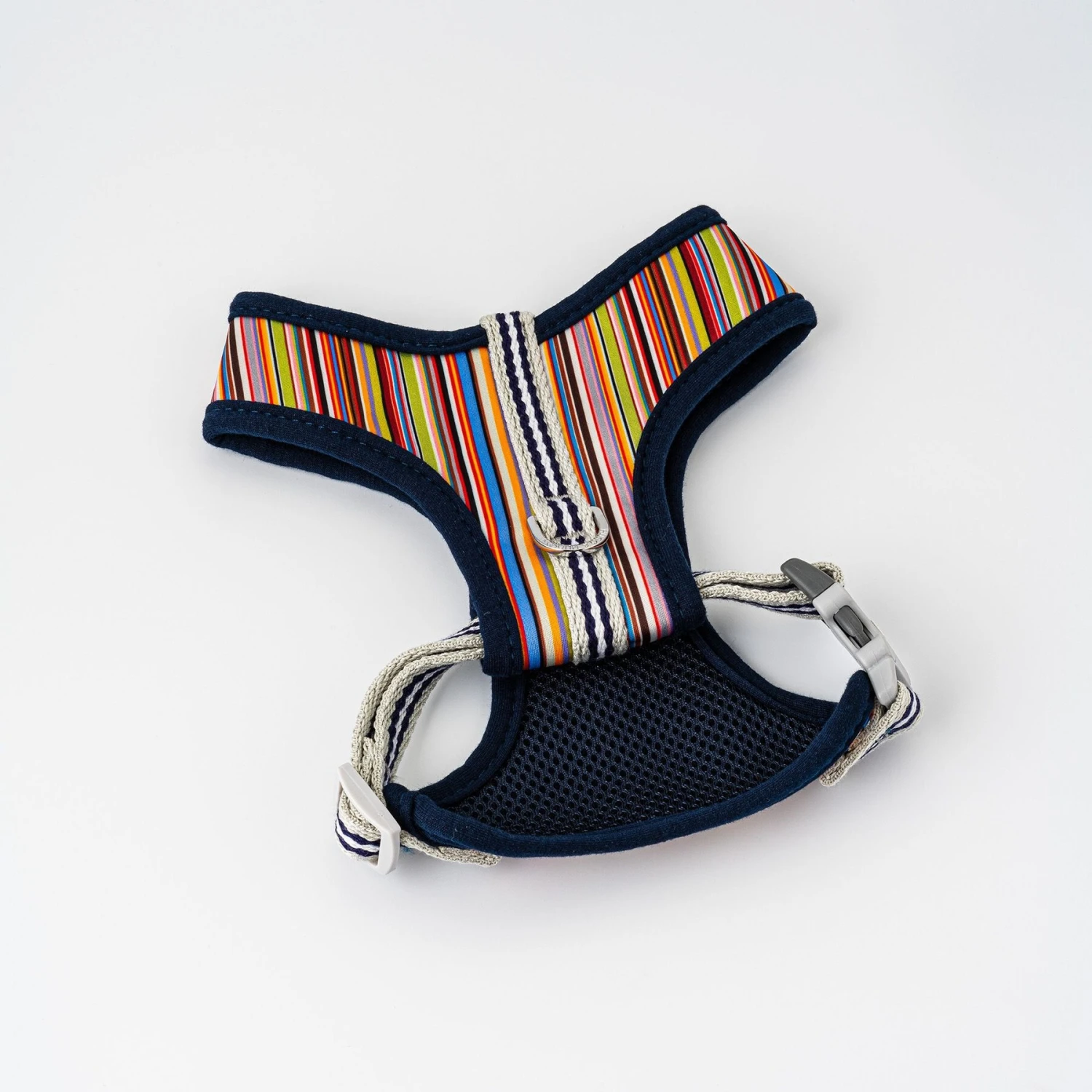 HUGO & HUDSON Striped Printed Dog Harness 7 HUGO & HUDSON Striped Printed Dog Harness - Image 7