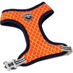 HUGO & HUDSON Geometric Print Dog Harness