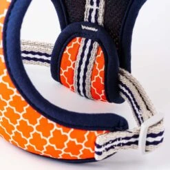 HUGO & HUDSON Geometric Print Dog Harness -PetSafe Kong Shop 644366 PT3. AC SS1800 V1663710527