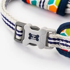 HUGO & HUDSON Geormetric Print Dog Harness -PetSafe Kong Shop 644406 PT3. AC SS1800 V1664228898