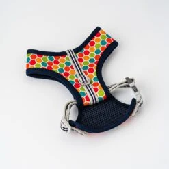 HUGO & HUDSON Geormetric Print Dog Harness -PetSafe Kong Shop 644406 PT7. AC SS1800 V1664228583
