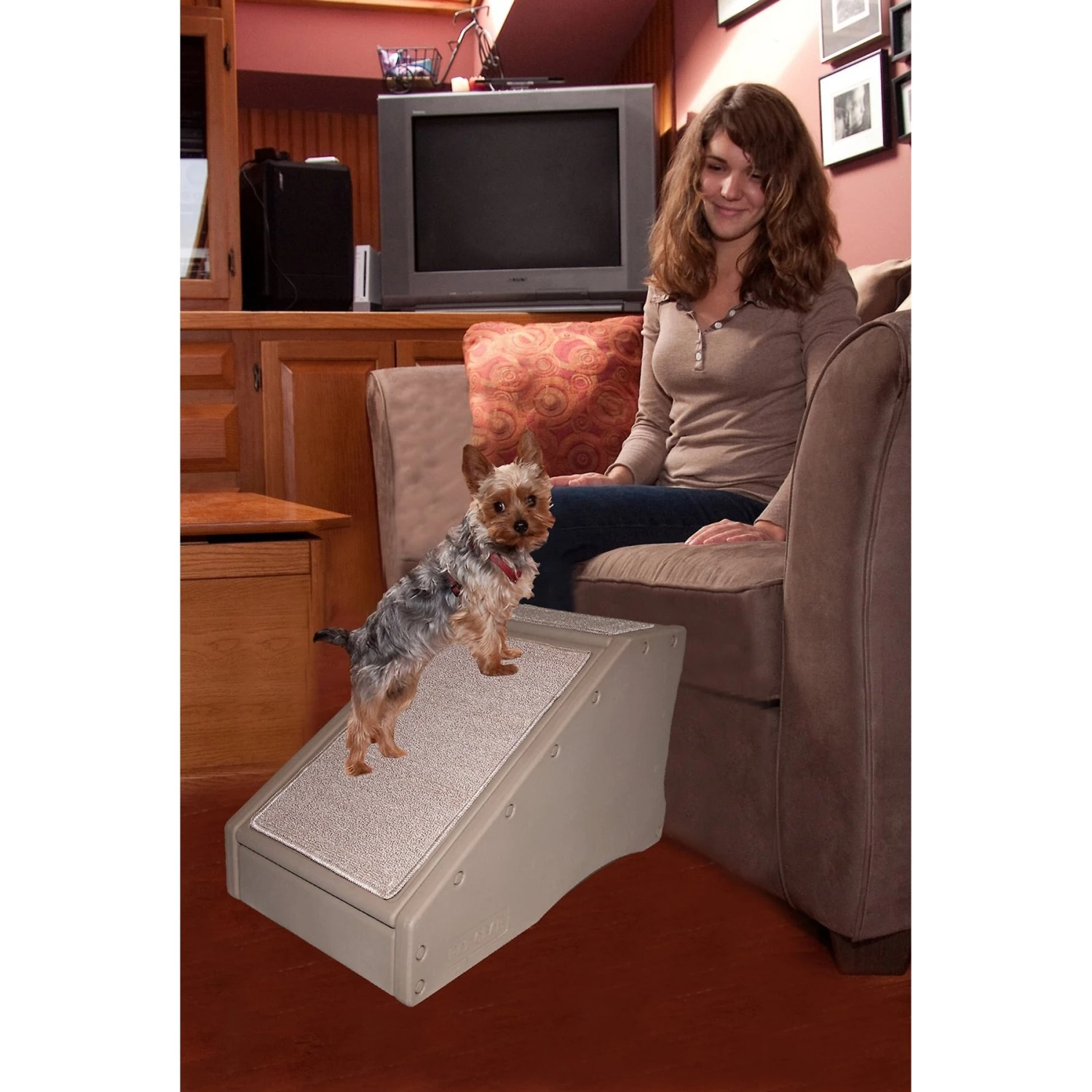 Pet Gear Cat & Dog Stairs & Ramp 4 Pet Gear Cat & Dog Stairs & Ramp - Image 4