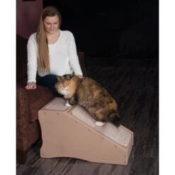 Pet Gear Cat & Dog Stairs & Ramp 10 Pet Gear Cat & Dog Stairs & Ramp -PetSafe Kong Shop 64539 PT4. AC SS1800 V1569506602