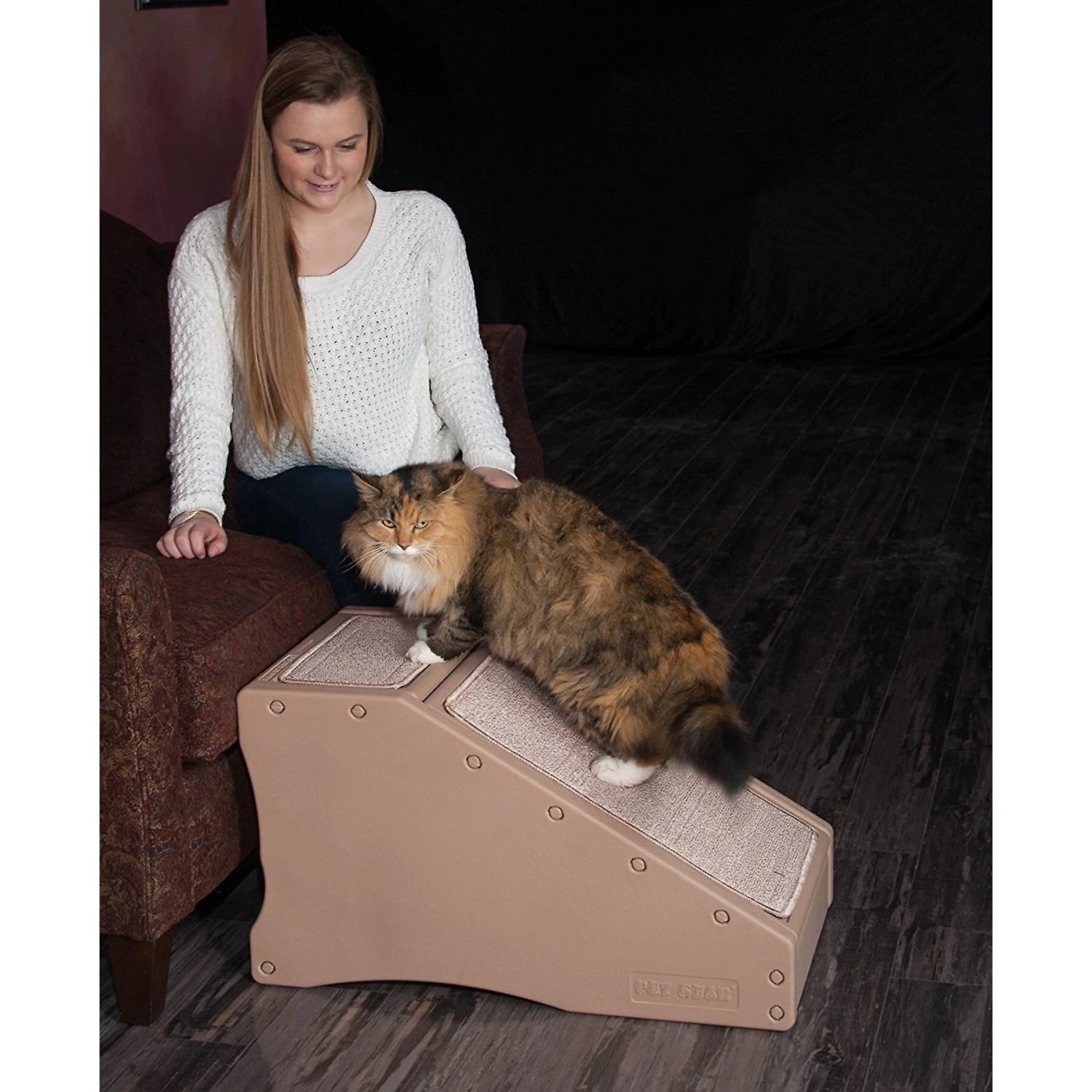 Pet Gear Cat & Dog Stairs & Ramp 5 Pet Gear Cat & Dog Stairs & Ramp - Image 5