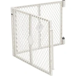 MyPet Plastic Two-Panel Pet Yard Extension