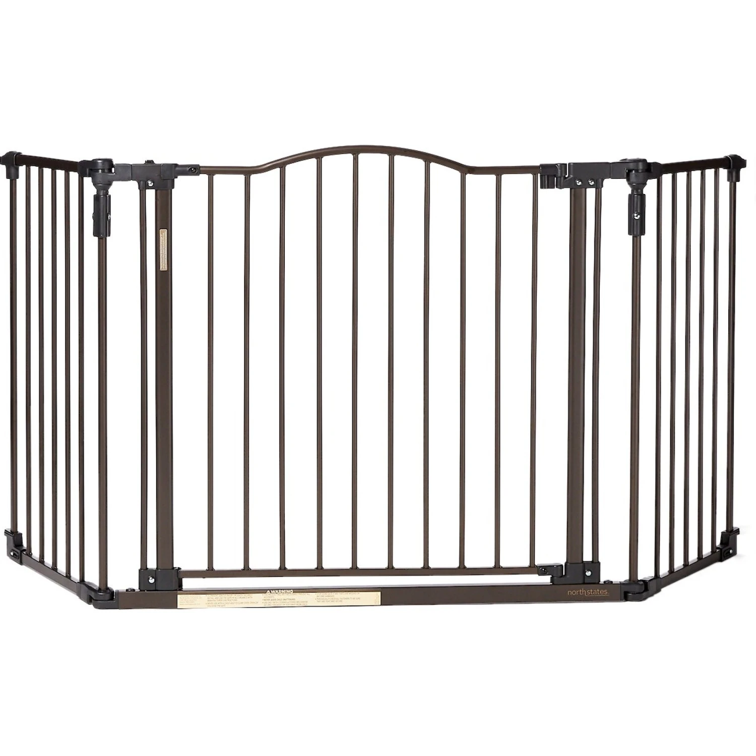 MyPet Windsor Extra Wide Arch Pet Gate For Dogs & Cats 1 MyPet Windsor Extra Wide Arch Pet Gate For Dogs & Cats