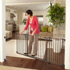 MyPet Windsor Extra Wide Arch Pet Gate For Dogs & Cats 10 MyPet Windsor Extra Wide Arch Pet Gate For Dogs & Cats -PetSafe Kong Shop 64596 PT3. AC SS1800 V1624607552