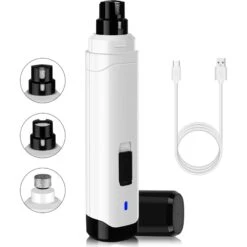 NaturVet Quiet Moments Simulated Canine Pheromones Calming Spray For Dogs & PATPET Steel Grit Dog & Cat Nail Grinder 14 NaturVet Quiet Moments Simulated Canine Pheromones Calming Spray For Dogs & PATPET Steel Grit Dog & Cat Nail Grinder -PetSafe Kong Shop 647046 PT5. AC SS1800 V1664555043