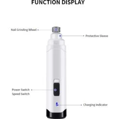 NaturVet Quiet Moments Simulated Canine Pheromones Calming Spray For Dogs & PATPET Steel Grit Dog & Cat Nail Grinder 15 NaturVet Quiet Moments Simulated Canine Pheromones Calming Spray For Dogs & PATPET Steel Grit Dog & Cat Nail Grinder -PetSafe Kong Shop 647046 PT6. AC SS1800 V1664555102