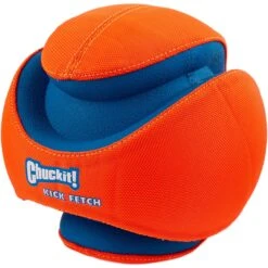 Chuckit! Kick Fetch Ball Dog Toy -PetSafe Kong Shop 64758 PT3. AC SS1800 V1543519081